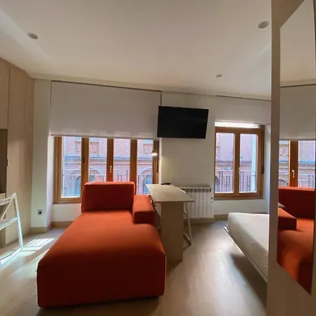 Apartamentos 19 Living Leon Exterior photo
