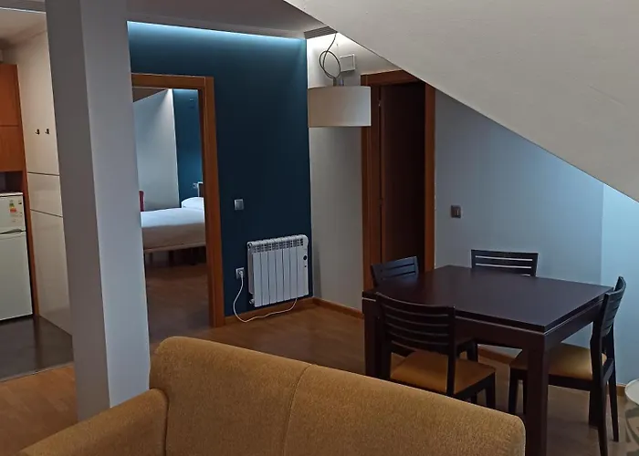 Apartamentos 19 Living