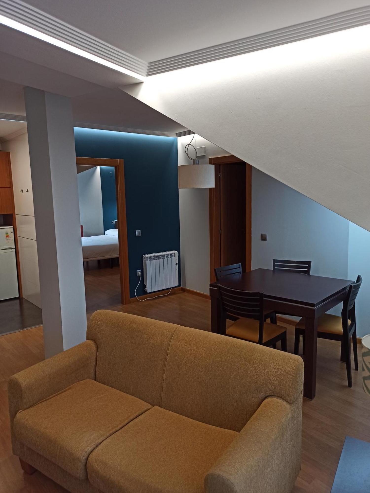 19 Living Appartement León